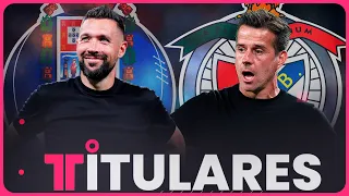 O PRIMEIRO CLÁSSICO DA TEMPORADA - Titulares | sport tv
