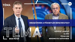 Több magánkúton is leállt a gázolaj-értékesítés – Téma, 2026. 07. 28.
