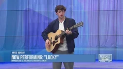 Music Monday: Ryan Sab Performs LIVE | Positively Philly