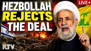 On The Hour – June 28, 2026 | Israel-Lebanon Deal Tested as Hezbollah Rejects Framework