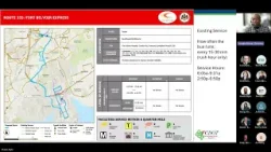 Virtual Meeting (7 p.m.): Fairfax Connector June 2026 Proposed Service Changes Virtual Meeting (7 p.m.): Fairfax Connector June 2026 Proposed Service Changes