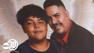 Merced family mourns father, son killed in Madera County crash