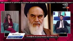 OTVORENI BALKAN -- Snežana Gavrilović, Stefan Krkobabić i Marko Petrović