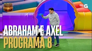 ABRAHAM E AXEL | PROGRAMA 8 | TALENTOS EXTRAORDINARIOS
