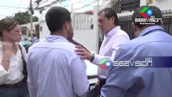 Demand for the return of vehicles in the possession of former prosecutor Roger Mariaca.