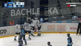Hokej HK Poprad - HK Nitra 5:2
