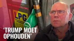 De oliecrisis raakt deze ondernemers hard De oliecrisis raakt deze ondernemers hard