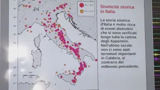 EARTHQUAKE, FEAR AMONG PEOPLE IN THE EPICENTER AREA