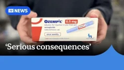 Doctors warn weight-loss jabs, peptides pose 'serious' surgery risk | ABC NEWS