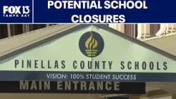 School closure plans in Pinellas County prompts public meetings School closure plans in Pinellas County prompts public meetings