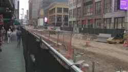 16th Street Mall construction frustrates businesses