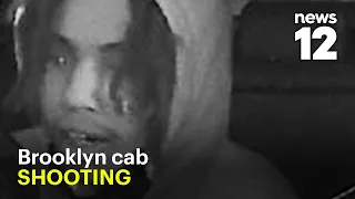 Suspect wanted in Brooklyn cab shooting that left man shot in face