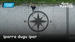 TRIBUAREN BERBAK: Iparra dugu ipar