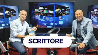 CANALE 2 C'E - VITO CENTONZE - SCRITTORE