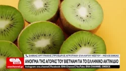 Άνοιγμα της αγοράς του Βιετνάμ για το ελληνικό ακτινίδιο