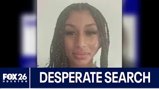 Desperate search continues for missing Baytown teenager