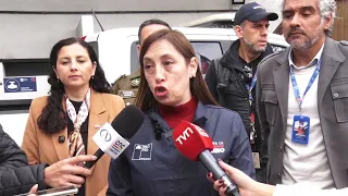 Alerta por sistema meteorológico: lluvias, nieve y vientos de hasta 80 km/h llegan a la región
