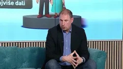 OTVORENI BALKAN -- Danilo Jovićević, politički analitičar OTVORENI BALKAN -- Danilo Jovićević, politički analitičar