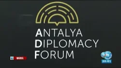 Le chef d'État participe à la cérémonie d'Ouverture de  la 3ème édition du Forum de la diplomatie