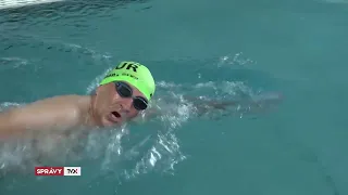 Tri desaťročia plávania - MPK D. Kubín oslávil výročie 12-hodinovým maratónom