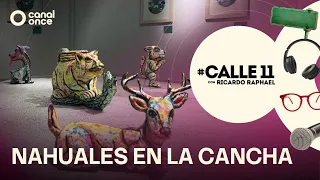 #Calle11 - Nahuales on the field (07/10/2026)