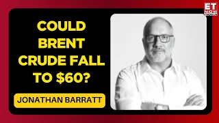 Will Oil Crash Below $70? Top Global Expert Decodes The Next Big Move | Business News | ET Now