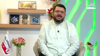 اسرار خلقت نوری پیامبر | سلامی از راه دور به محضر ارباب | ارتباط مستقیم با کربلا