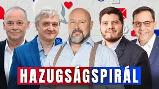 Komment - Hangzatos ígéretek, kínos cáfolatok: hol marad a hitelesség? - HírTV