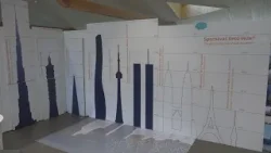 Výstava v Múzeu SNR - Veže do neba