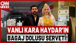 934 Million TL Found in the Trunk! What Is the Mystery Behind Kara Haydar's Millions?