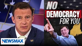Dems' installed candidate makes them look stupid, again: Higbie