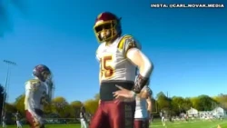 Canton sophomore Matthew Yanke nominated for the USA Football Heart of a Giant Award