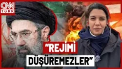 Tahran'da Büyük Patlamalar Var! Fulya Öztürk: "Saldırılar İran'da Rejimi Düşürmez"