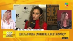😬 ESCÁNDALO EN EL CUMPLEAÑOS DE JULIETA ORTEGA: PRANDI NO FUE