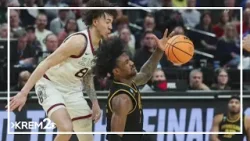 «Загс» начали свой триумфальный танец в рамках «Мартовского безумия», и на этом они не заканчиваю...