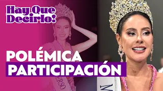 Ignacia Michelson walks off the Miss Chile stage and sparks controversy | Hay Que Decirlo