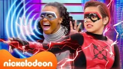 Every Danger Force Hero EVER ft. Captain Man, Volt & More! | Nickelodeon