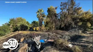 2 children killed in small plane crash in northwest Fresno