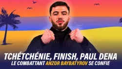 IBRA TV, DAGHESTAN, PAUL DENA... la machine Anzor Baybatyrov se confie !