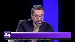 În fața ta cu Andrei Caramitru: „Problema fundamentală nu este asta”