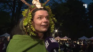Marché, spectacles, joutes équestres : les Fêtes médiévales de Forest de retour à l’Abbaye