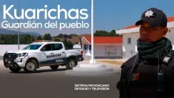 Kuarichas: guardián del pueblo | Investigaciones Michoacán Kuarichas: guardián del pueblo | Investigaciones Michoacán