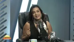 Nuestro segmento de migracion con la Licda. Risselis Reynoso, donde se trato los 6 pasos del NVC