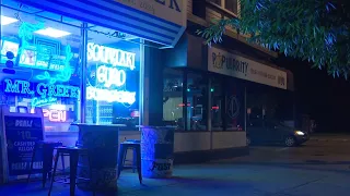 Neighboring Elmwood businesses burglarized