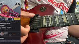 Bay Area music shop owner solves crime of stolen guitar: Here's how
