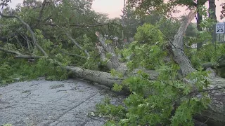 FEMA opens intake centers in NW Indiana for residents in need of assistance after strong storms