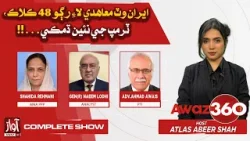 Awaz 360 | 04 April 2026 | Awaz tv News