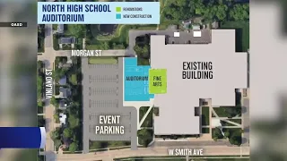 Oshkosh North auditorium project $5M over budget