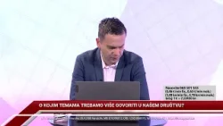 TV REPLIKA 17.03.2026. - O KOJIM TEMAMA TREBAMO VIŠE GOVORITI U NAŠEM DRUŠTVU?