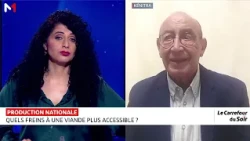 Pourquoi les importations ne font-elles pas baisser les prix ? Réponses Bouazza Kherrati